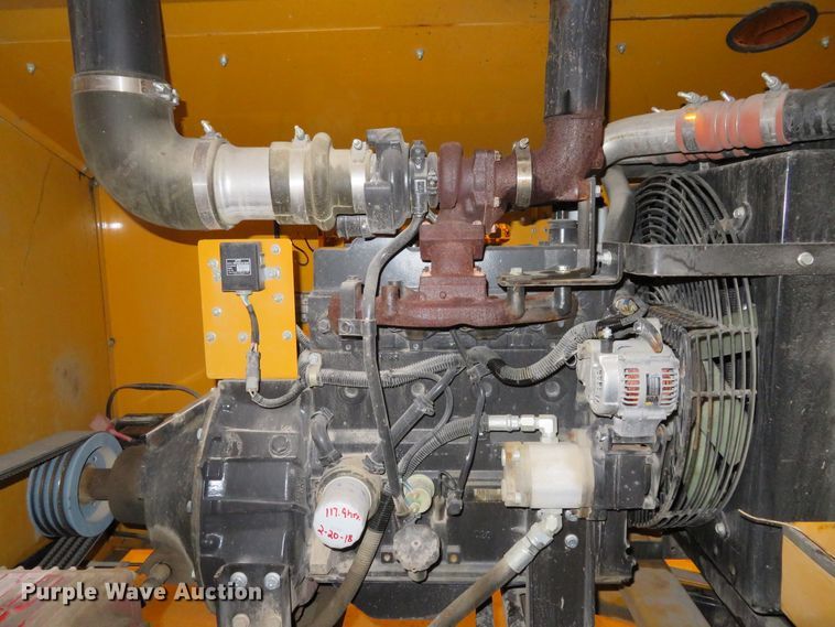 image for item GI9049 2011 O'Brien 704030-SC sewer jetter trailer