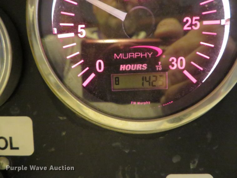 image for item GI9049 2011 O'Brien 704030-SC sewer jetter trailer