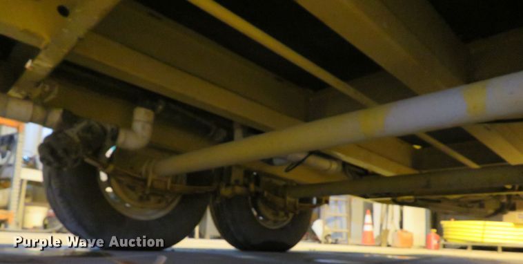 image for item GI9049 2011 O'Brien 704030-SC sewer jetter trailer