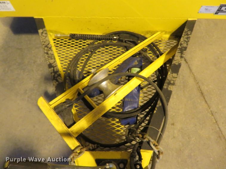 image for item GI9049 2011 O'Brien 704030-SC sewer jetter trailer