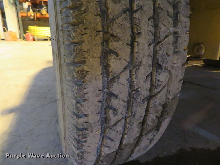 image for item GI9049 2011 O'Brien 704030-SC sewer jetter trailer