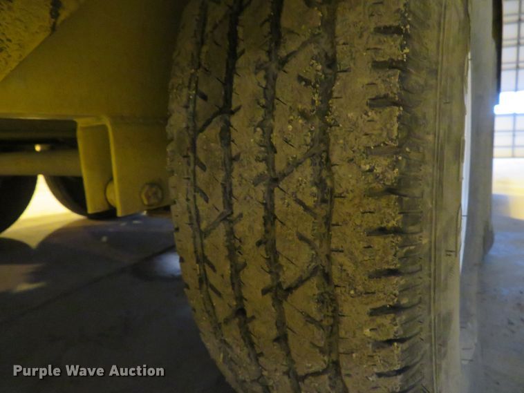 image for item GI9049 2011 O'Brien 704030-SC sewer jetter trailer