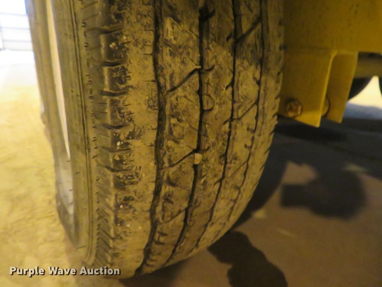 image for item GI9049 2011 O'Brien 704030-SC sewer jetter trailer