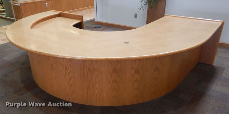 image for item GX9769 U-shaped desk