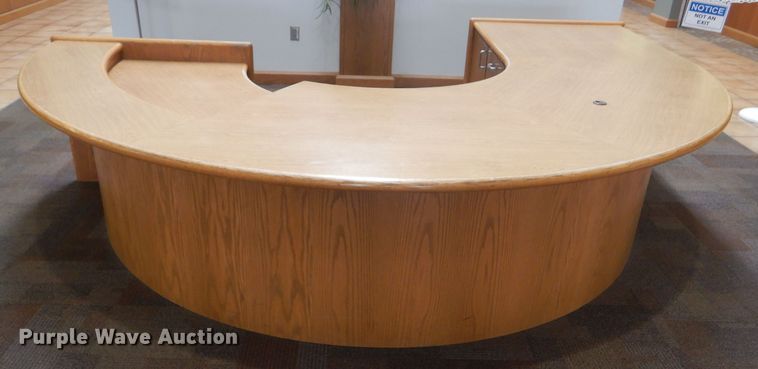 image for item GX9769 U-shaped desk