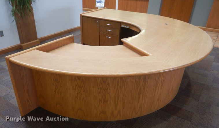 image for item GX9769 U-shaped desk