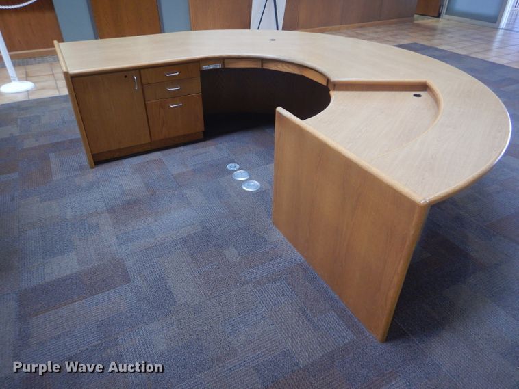 image for item GX9769 U-shaped desk