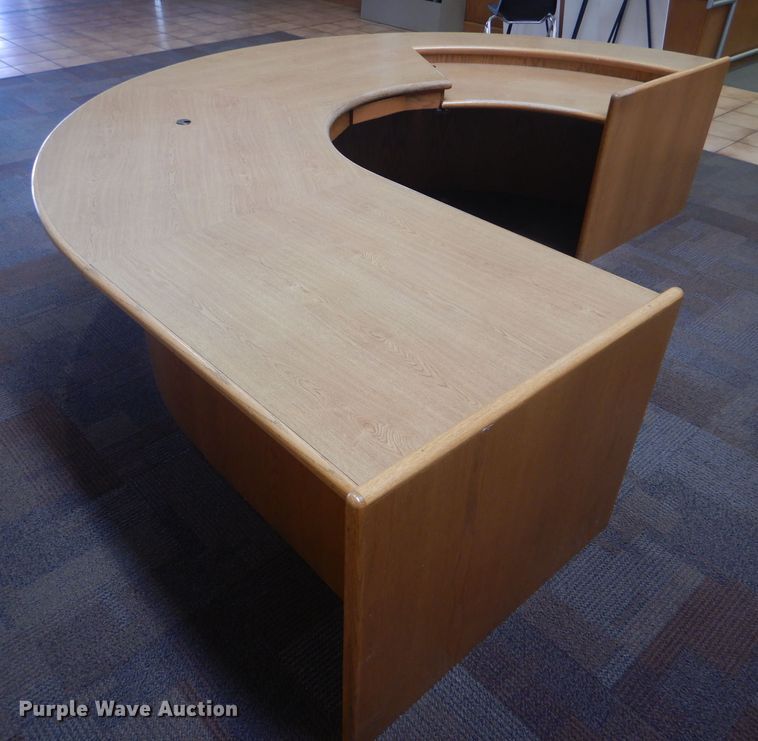 image for item GX9769 U-shaped desk
