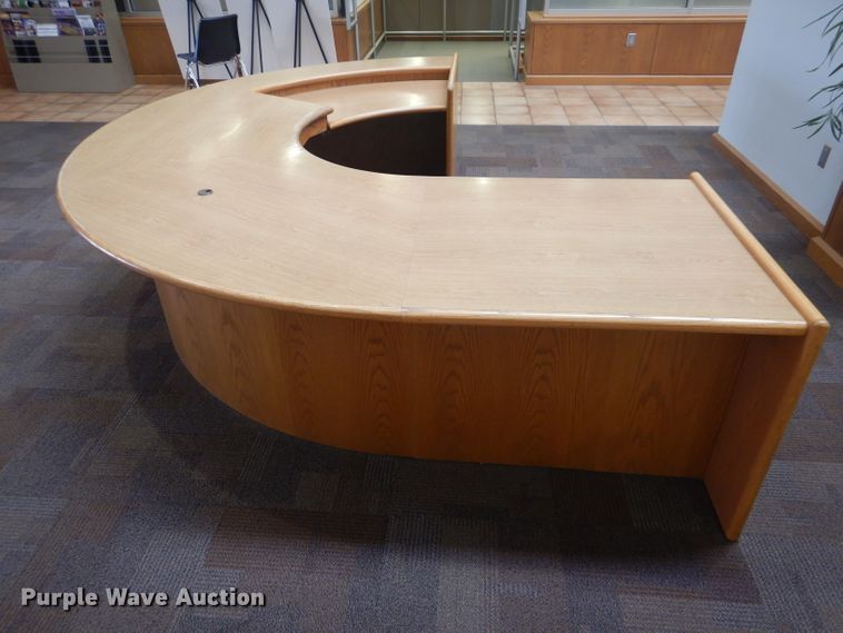 image for item GX9769 U-shaped desk