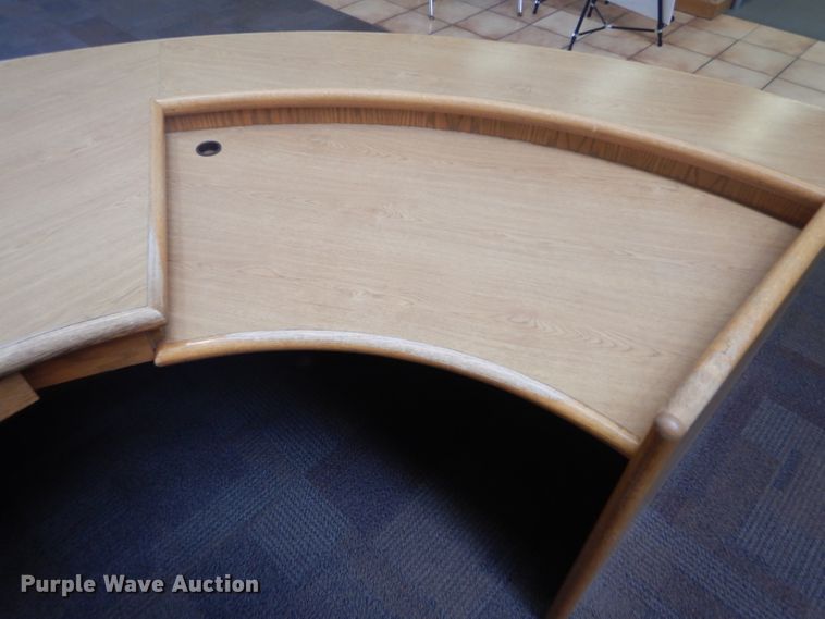 image for item GX9769 U-shaped desk