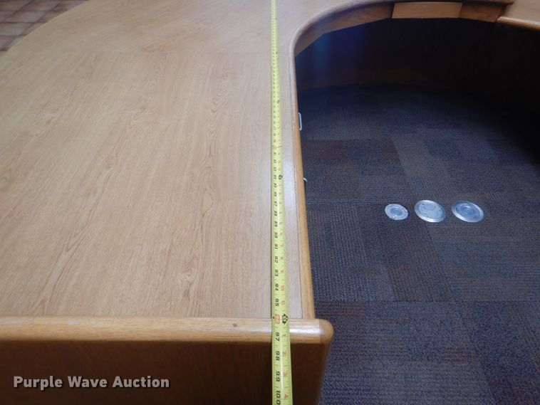 image for item GX9769 U-shaped desk