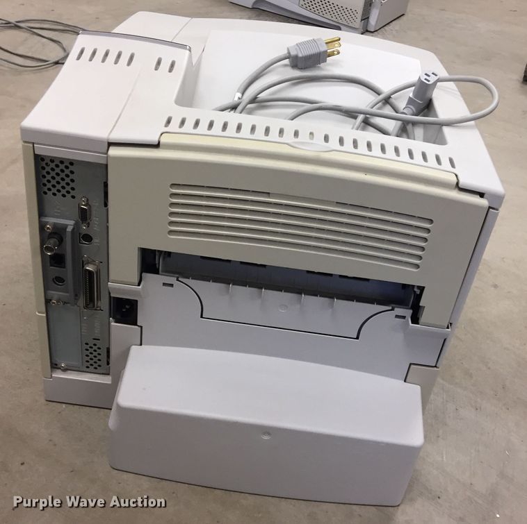 image for item H1275 Printers and scanner