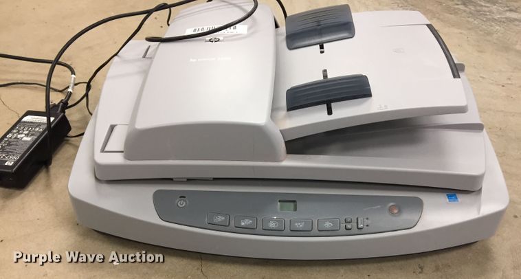image for item H1275 Printers and scanner