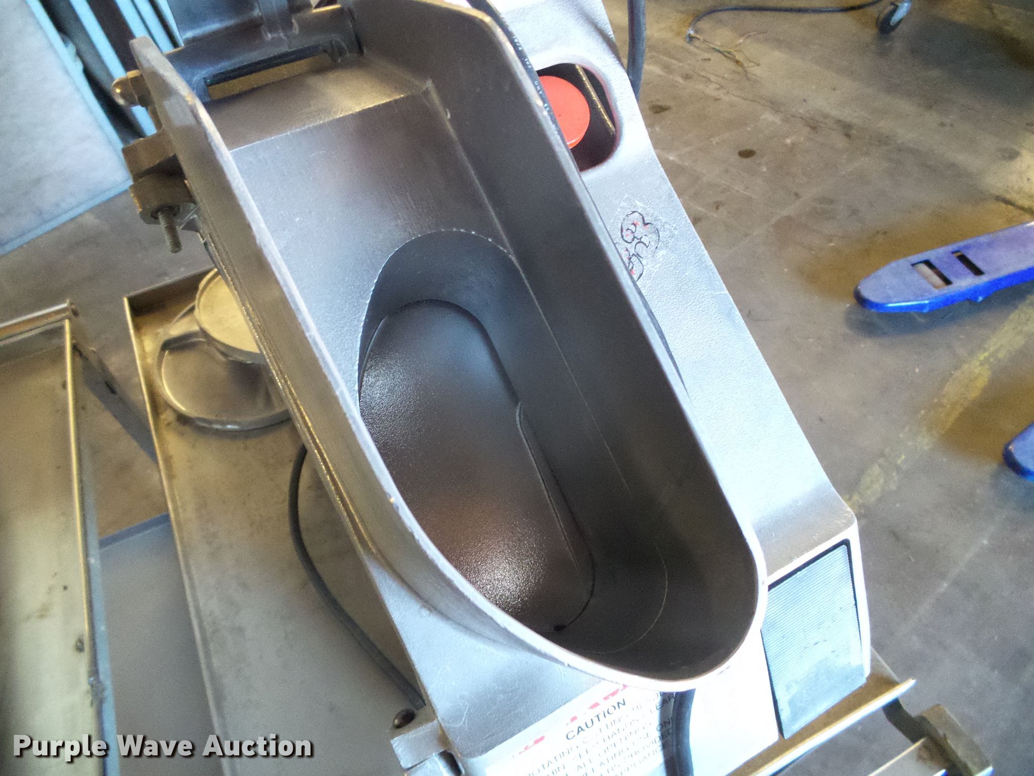 Ditto Dean food processor in Dodge City, KS | Item EL9082 sold | Purple ...
