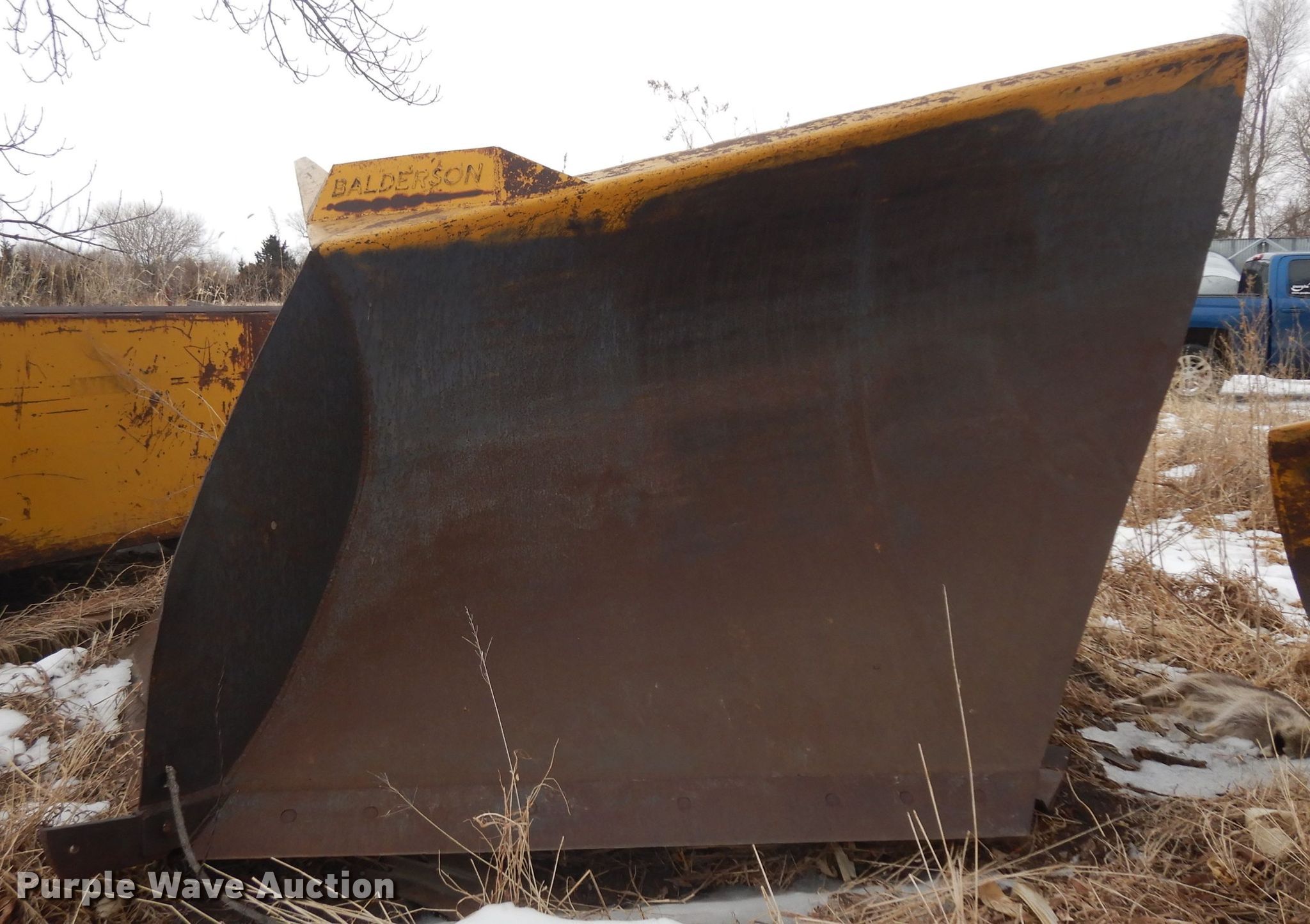 Balderson BV11 Vplow in Aurora, NE Item ER9845 sold Purple Wave