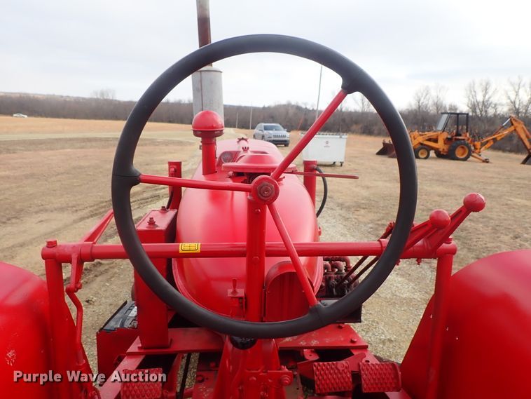 image for item DC3353 Farmall M tractor