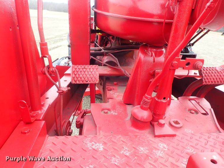 image for item DC3353 Farmall M tractor