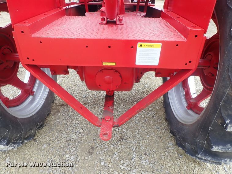 image for item DC3353 Farmall M tractor