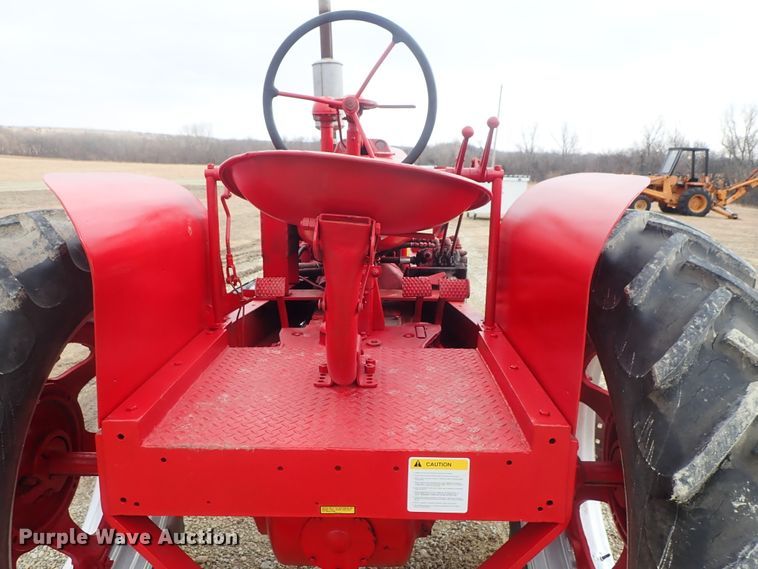 image for item DC3353 Farmall M tractor