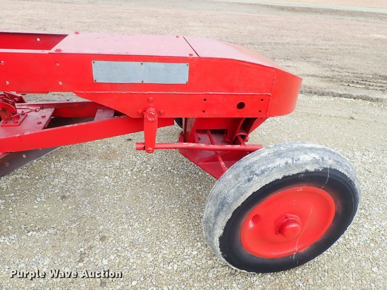 image for item DC3353 Farmall M tractor