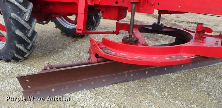 image for item DC3353 Farmall M tractor