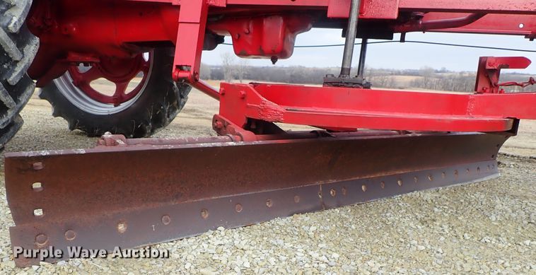 image for item DC3353 Farmall M tractor