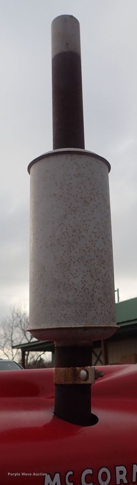 image for item DC3353 Farmall M tractor