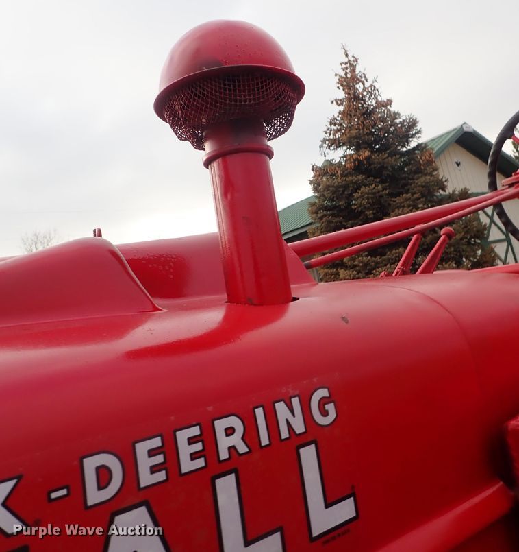 image for item DC3353 Farmall M tractor