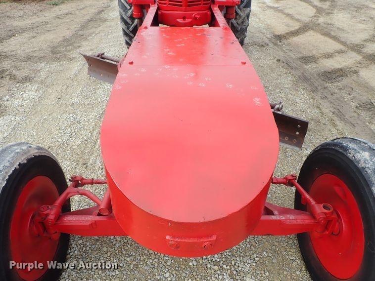 image for item DC3353 Farmall M tractor