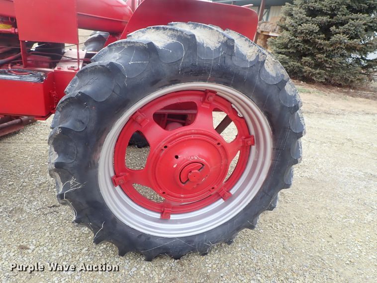 image for item DC3353 Farmall M tractor