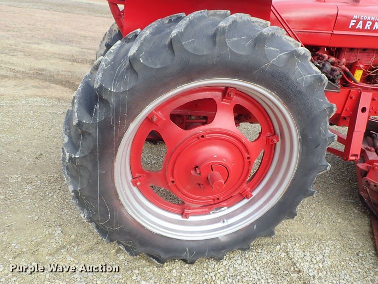 image for item DC3353 Farmall M tractor