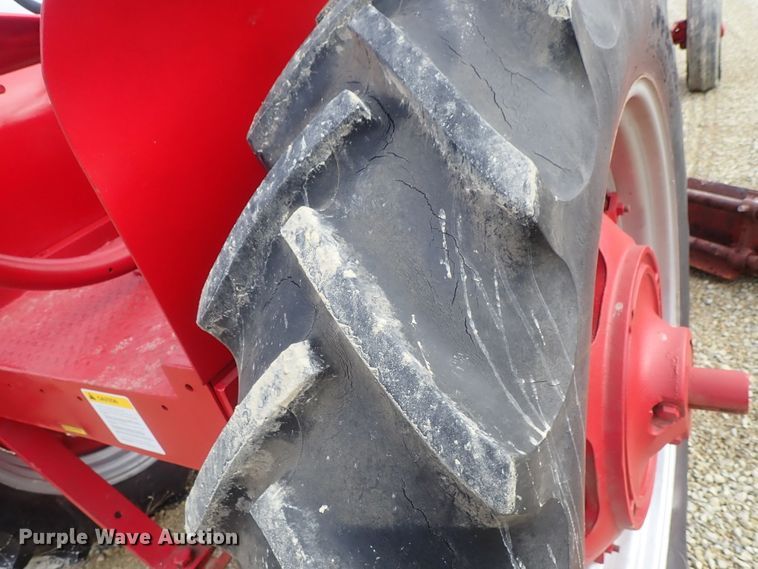 image for item DC3353 Farmall M tractor