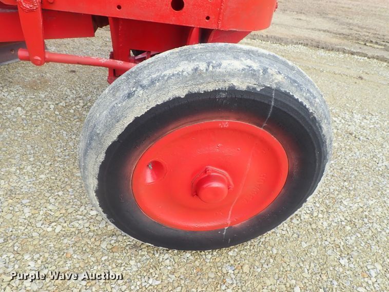 image for item DC3353 Farmall M tractor