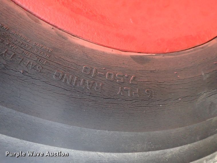 image for item DC3353 Farmall M tractor