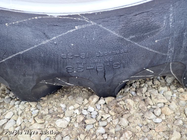 image for item DC3353 Farmall M tractor