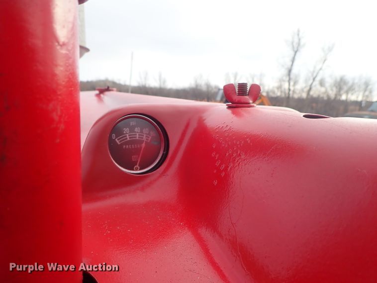 image for item DC3353 Farmall M tractor