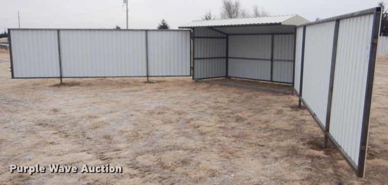 image for item DE1354 Livestock shed