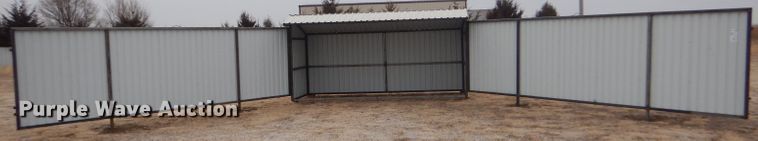 image for item DE1354 Livestock shed