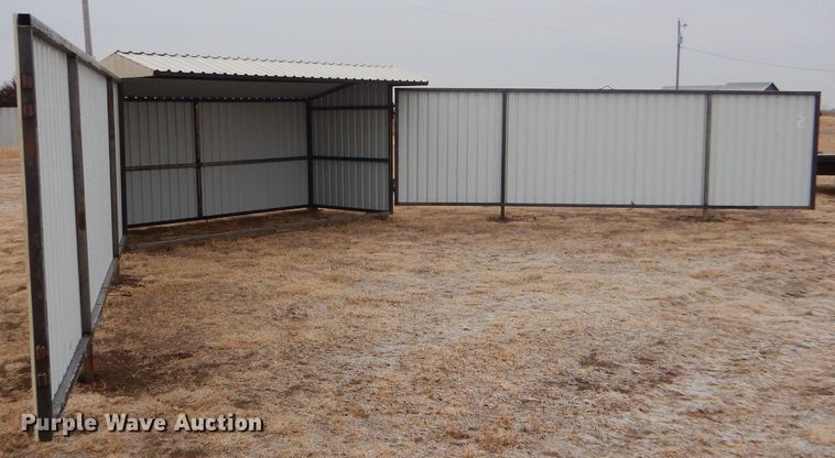 image for item DE1354 Livestock shed