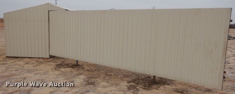 image for item DE1354 Livestock shed