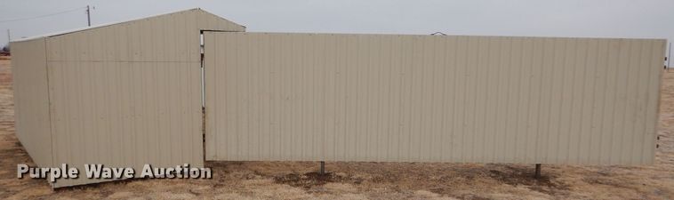 image for item DE1354 Livestock shed