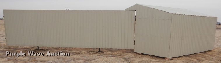 image for item DE1354 Livestock shed