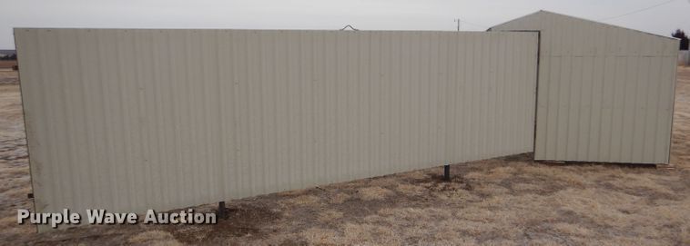 image for item DE1354 Livestock shed