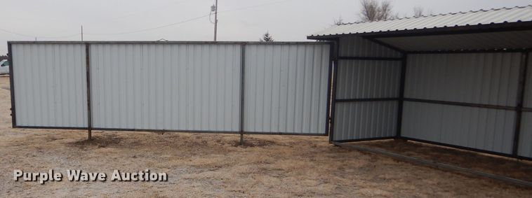 image for item DE1354 Livestock shed