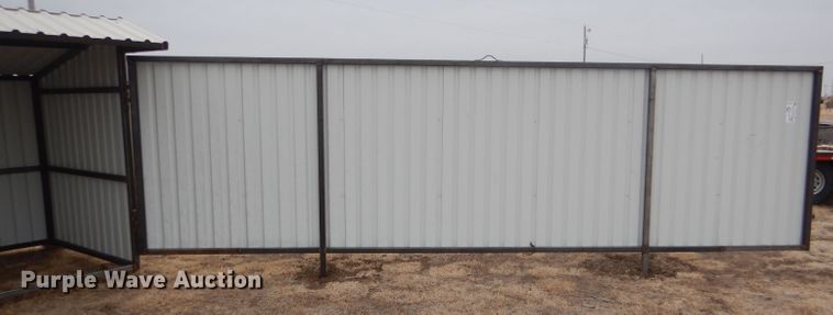 image for item DE1354 Livestock shed