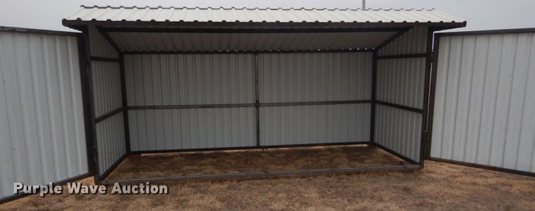 image for item DE1354 Livestock shed