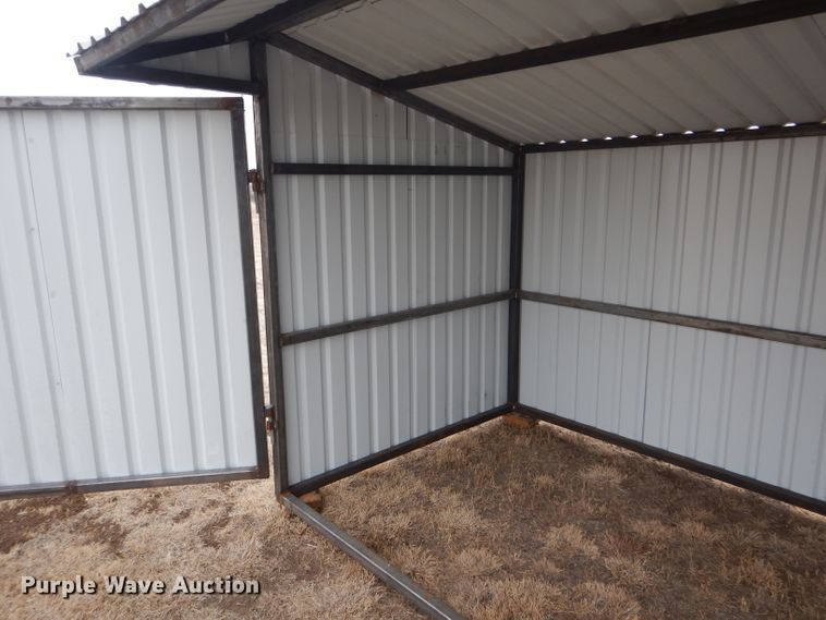 image for item DE1354 Livestock shed
