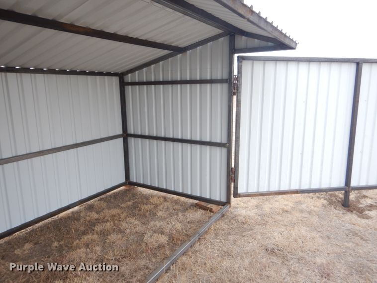 image for item DE1354 Livestock shed