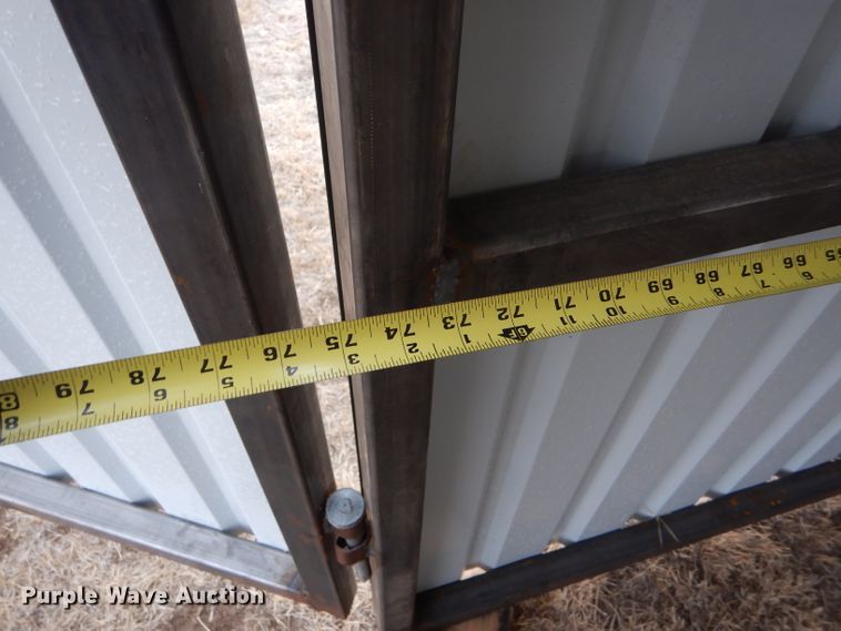 image for item DE1354 Livestock shed