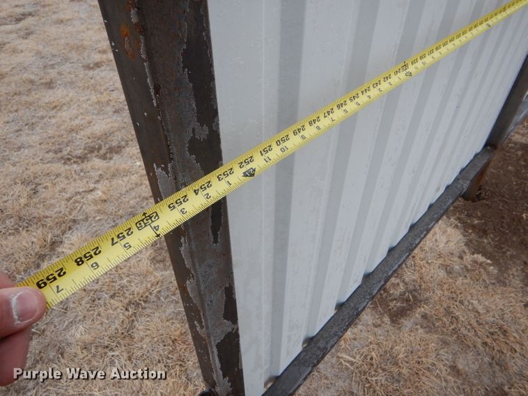 image for item DE1354 Livestock shed